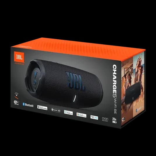 JBL Charge 5 Wi-Fi SE