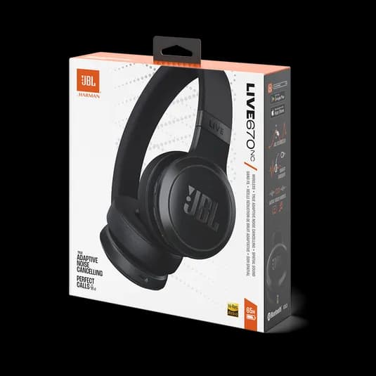 JBL Live 670NC