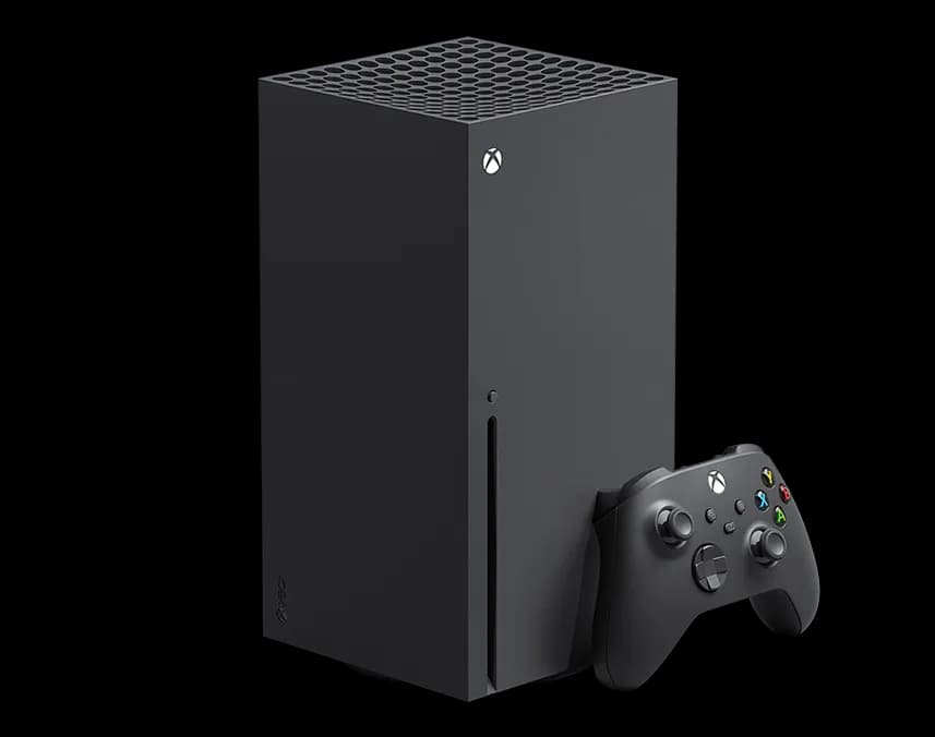 Xbox series X Carbon Black1Tb