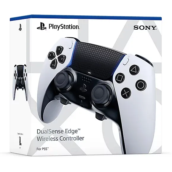 PlayStation 5 dual sense edge wireless controller
