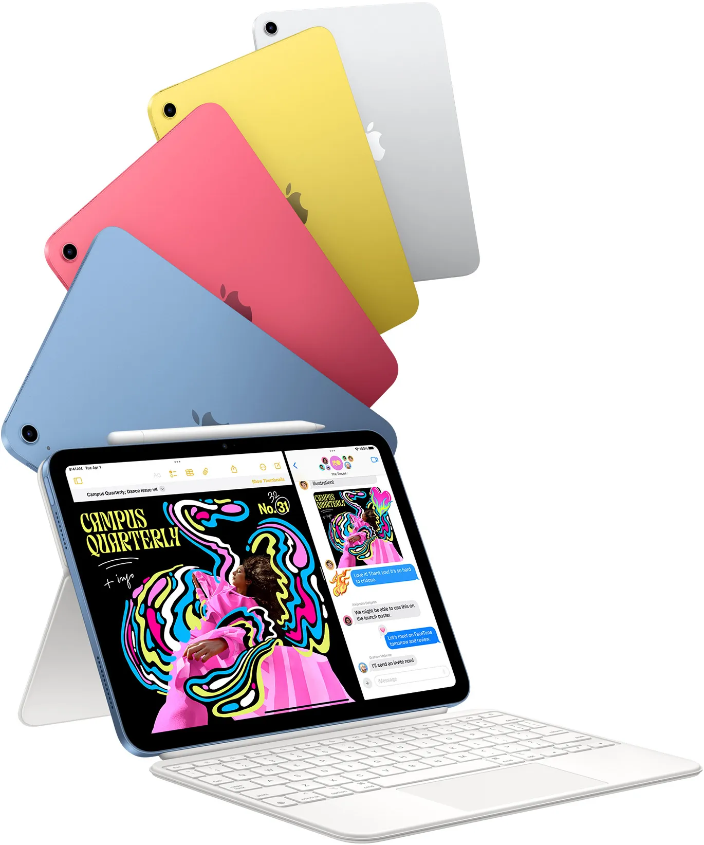 Apple iPad A16 11inch WIFI Only