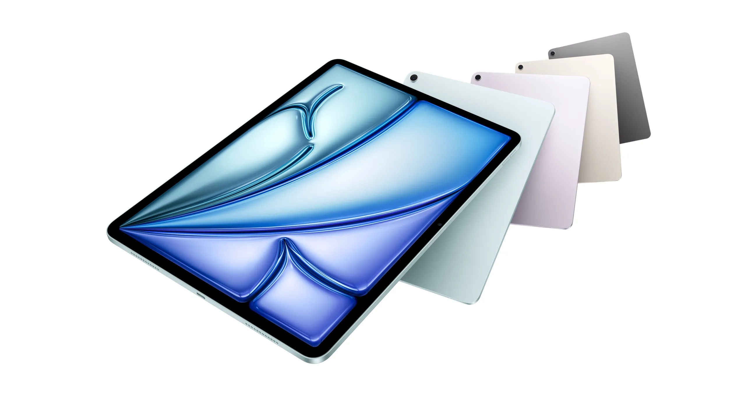 iPad Air 11-inch (M4) Wi-Fi - Only