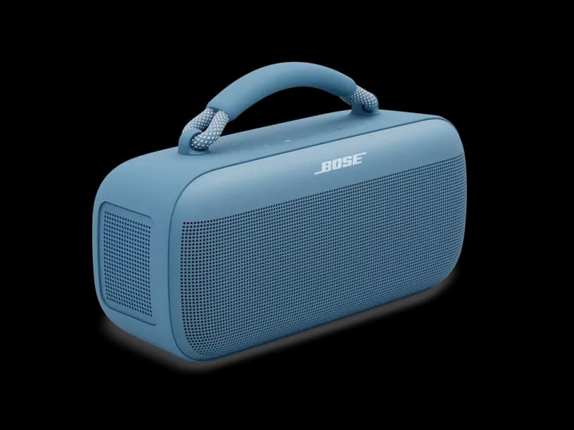 Bose SoundLink Max Portable Speaker